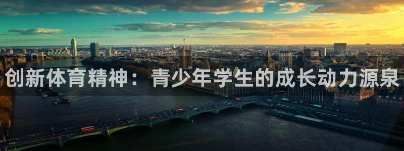 3377体育app官网下载地址：创新体育精神：青少年学生的成长动力源泉