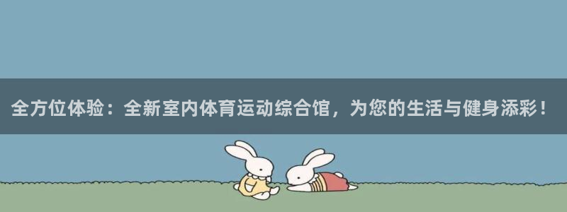 3377体育app下载安装：全方位体验：全新室内体育运动综合馆，为您的生活与健身添彩！